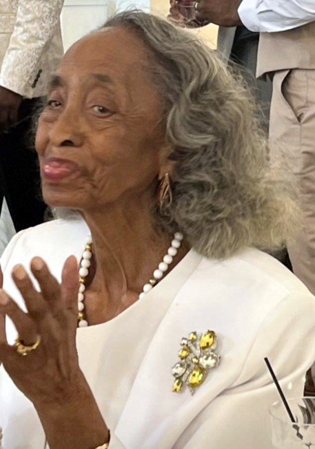 Obituary of Blanche M Mitchell