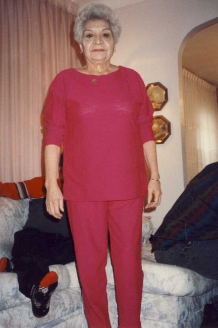 Obituary of Carmelina Millie Cantatore