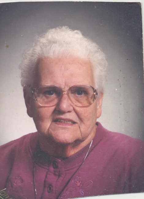 Obituary of Josephine Jo Teresa Rodgers DaBruzzi