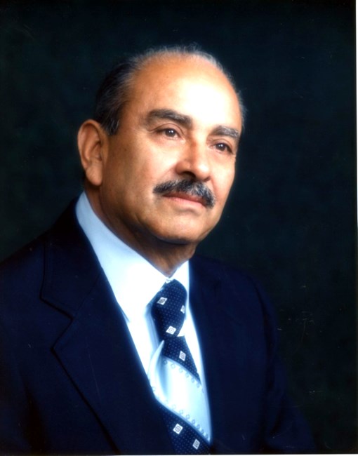 Obituary of Matias G. Rodriguez