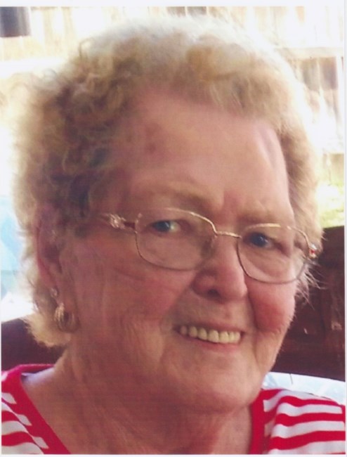 Obituary of Carolyn Jeanne Canady