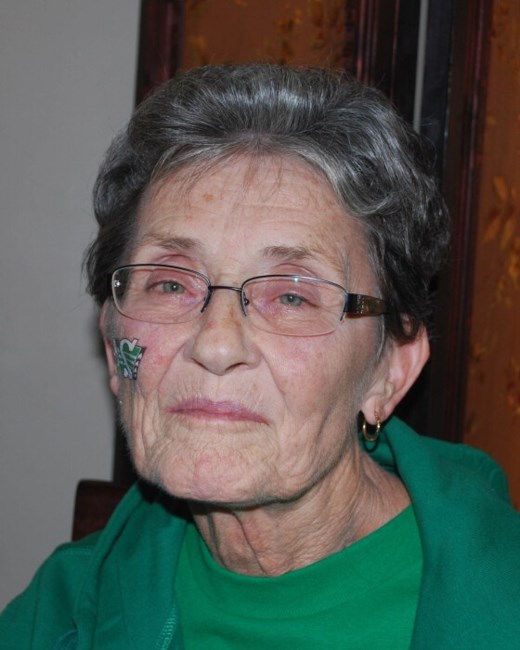 Obituary of Elaine Regier