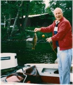 Obituary of Wesley Earl Robinson