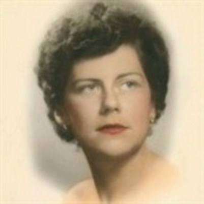 Obituary of Doris Huntington
