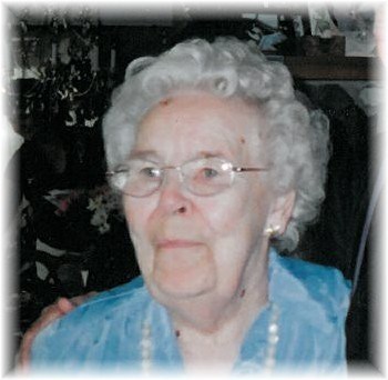 Obituary of Pearl Mary Zimmerman