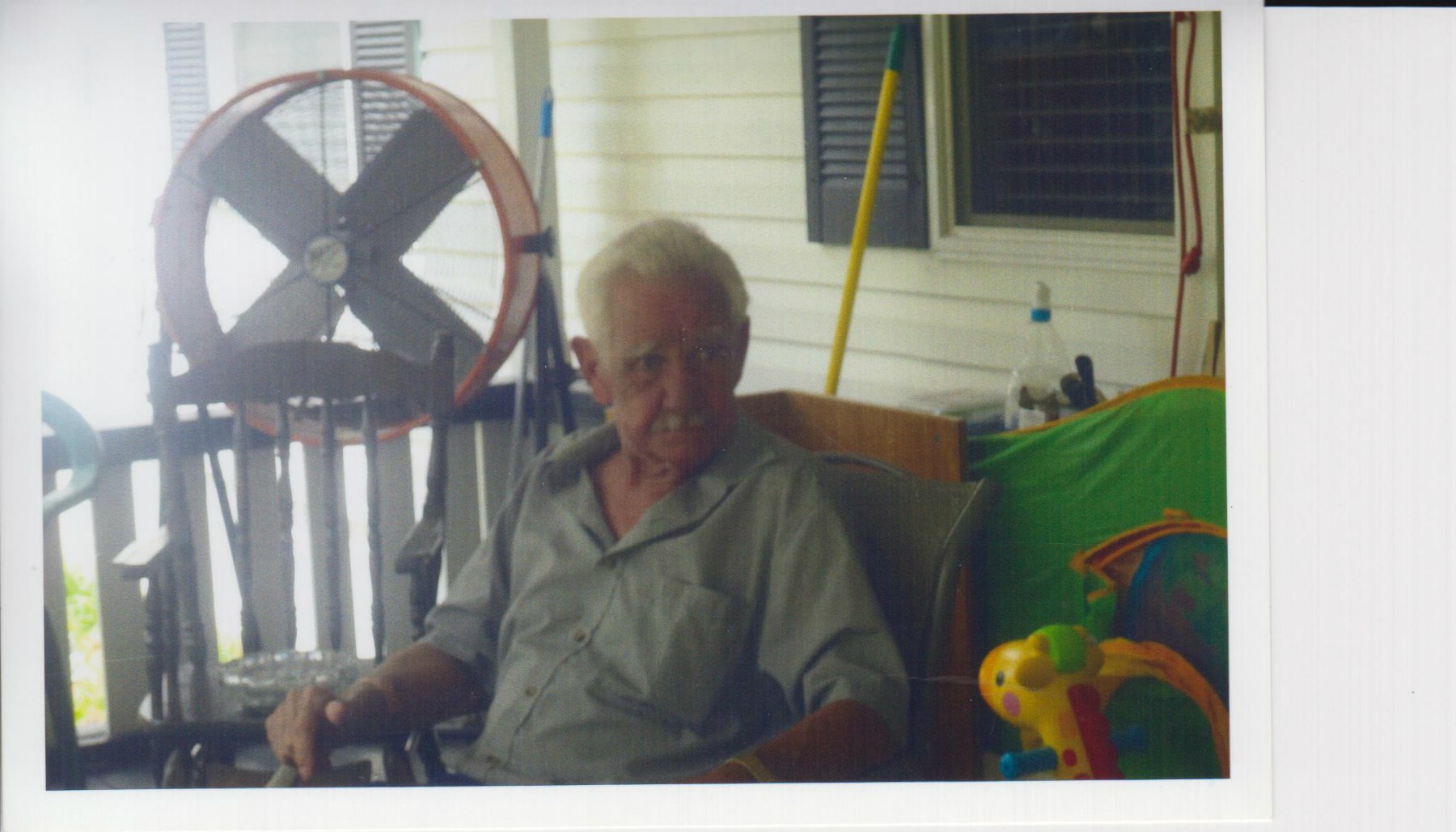 Avis de décès de Arthur Ray Spangler Sr.