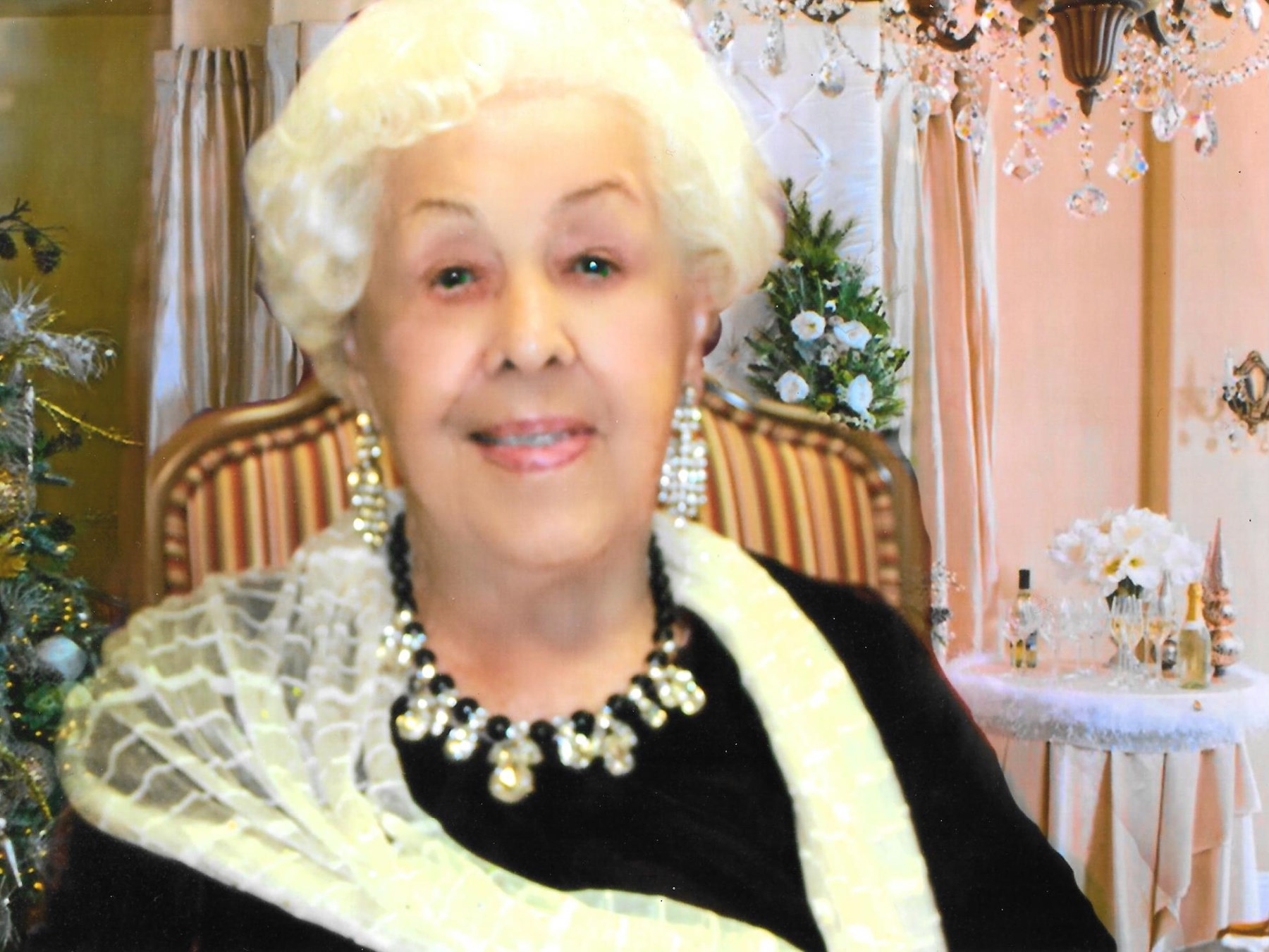 Obituary of Rose G. Morgan