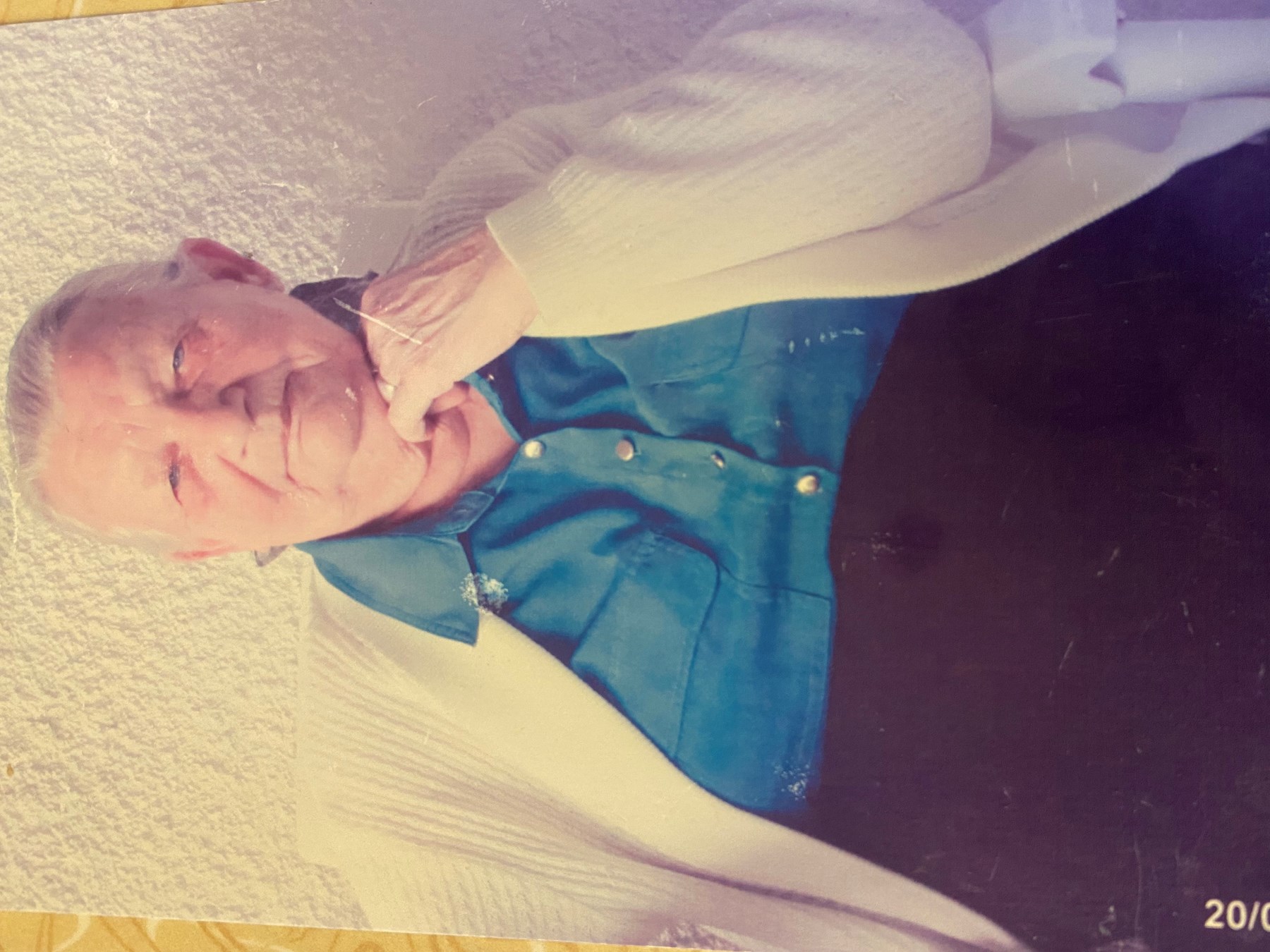 Obituary of Teofile Leske