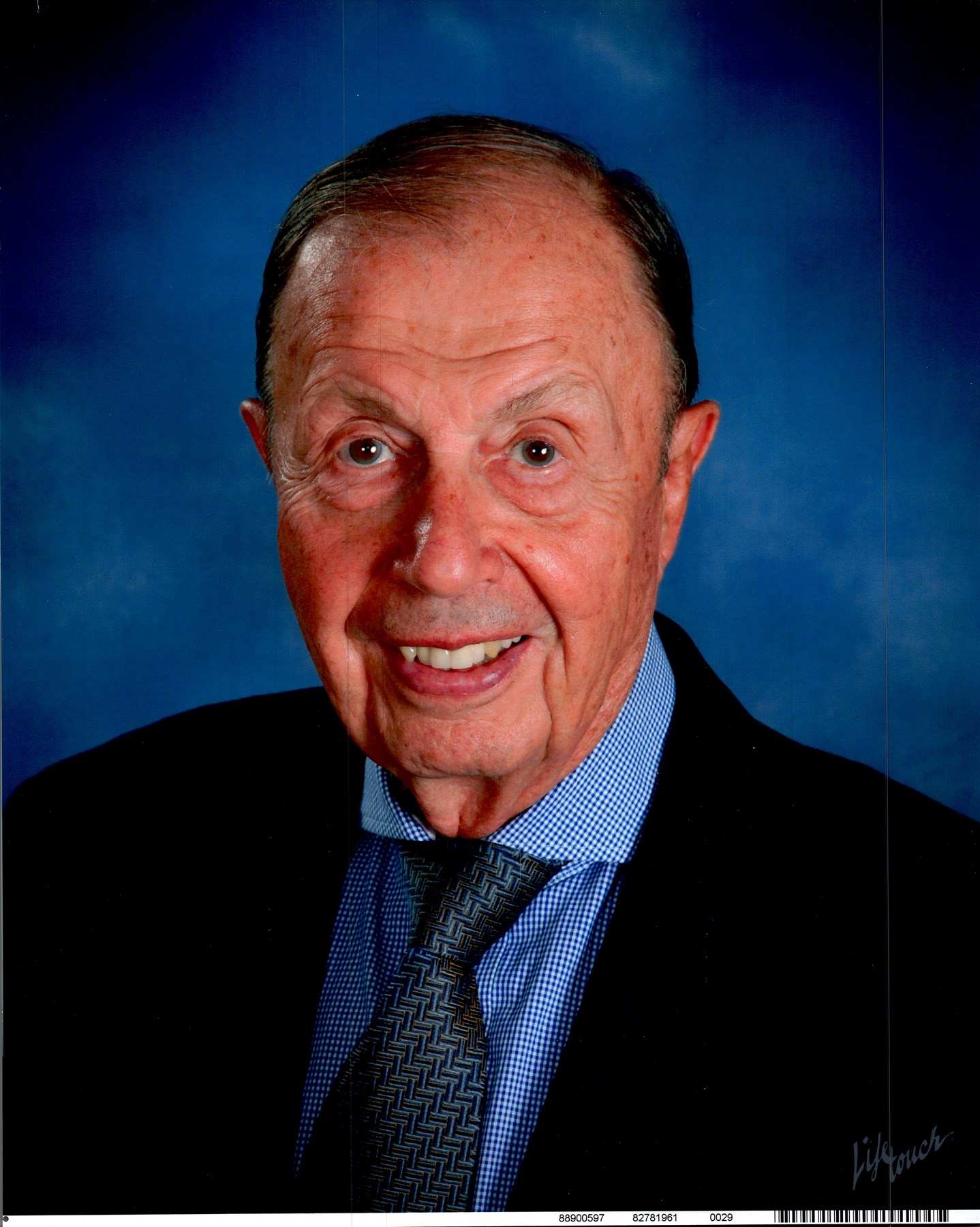 Obituary of William Richards