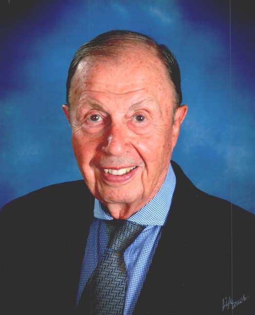 Obituary of William Richards