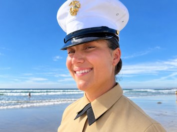 Obituary of Miya Scarlett Muckel