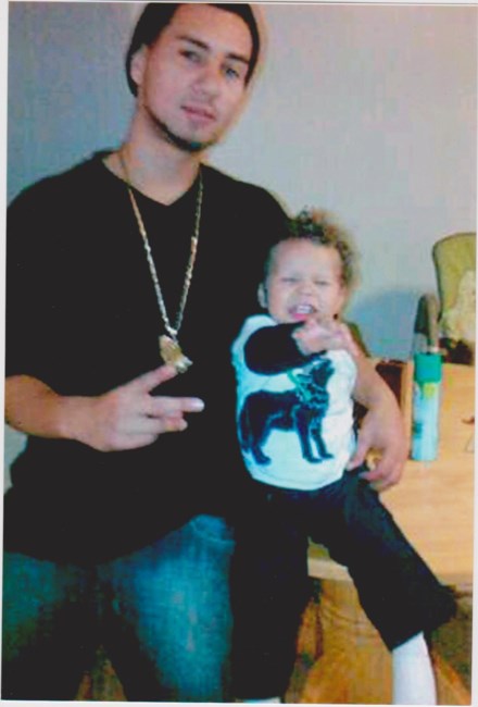 Obituary of Mr. Isaia Jose Hernandez