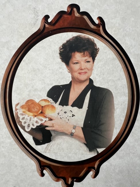 Obituary of Jacqueline Alice Severn