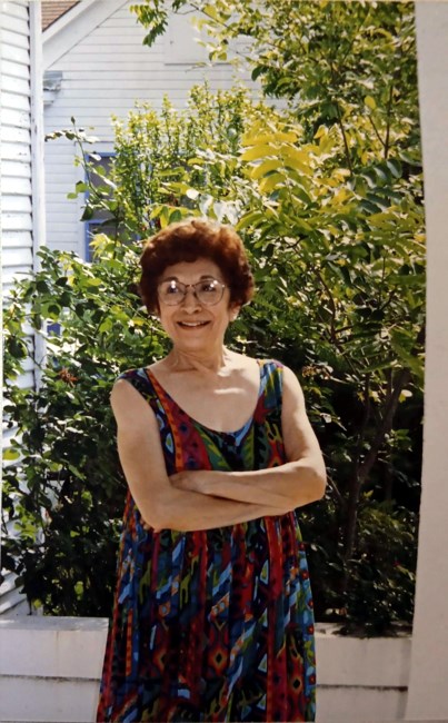 Obituary of Margarita V Hernandez