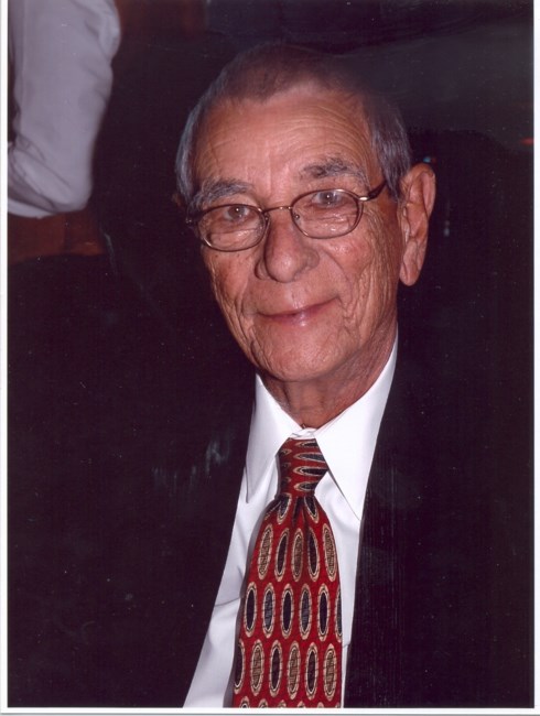 Obituary of Charles Benito