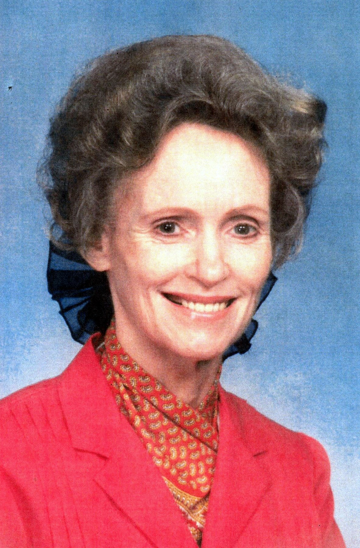 Betty Wimberley Obituary Pflugerville, TX