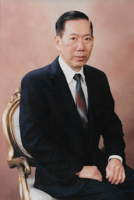 Obituary of Binh Quach