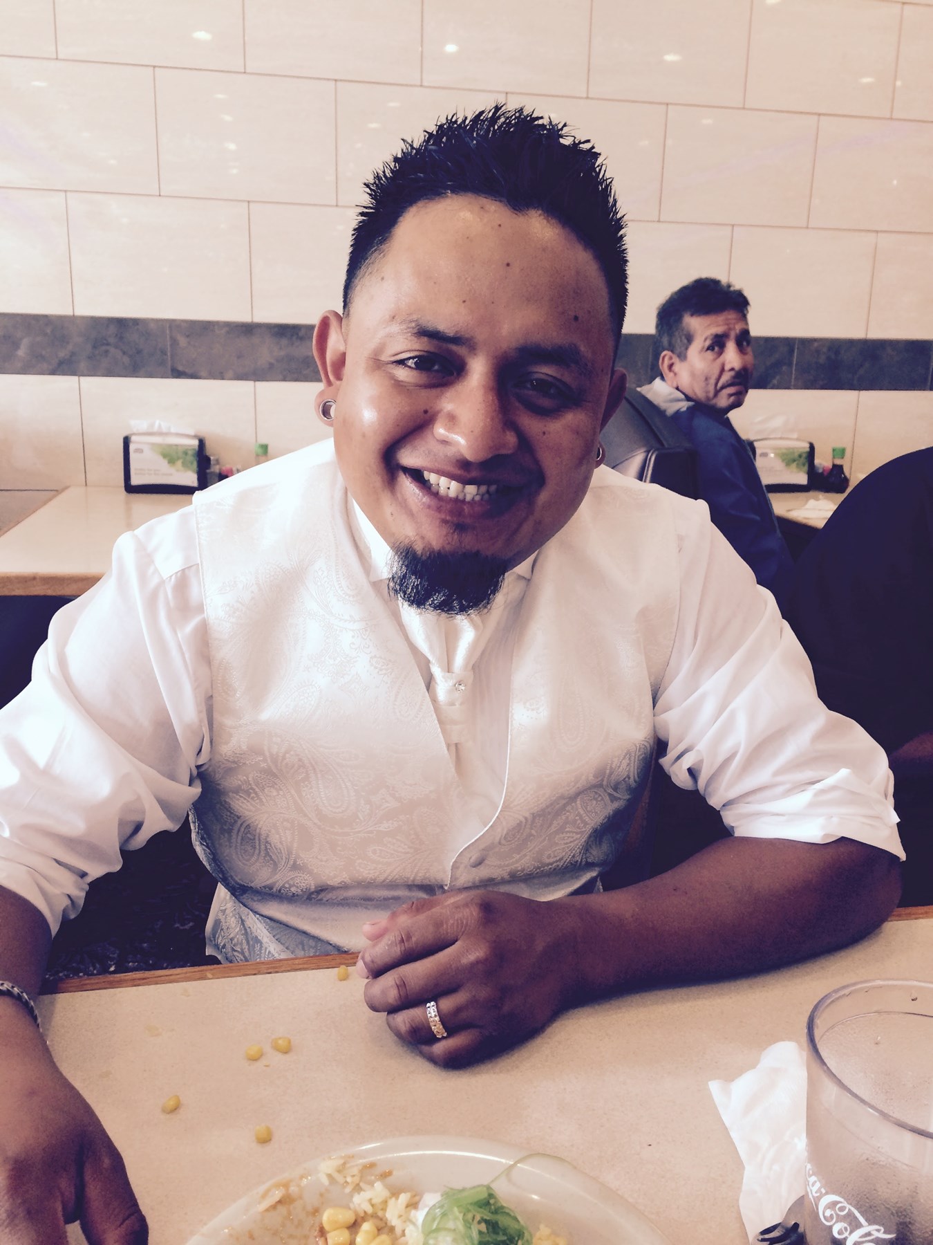 Obituary of Gerson Moises Chile Diguez