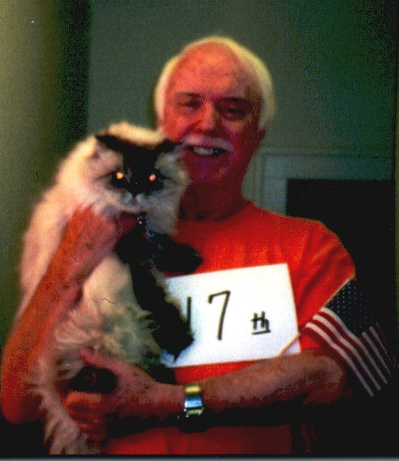 Obituary of Gilbert B Cross