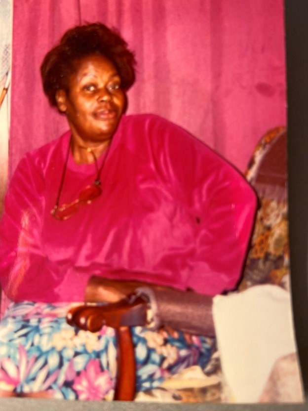 Obituary of Clara Gaither Lewis