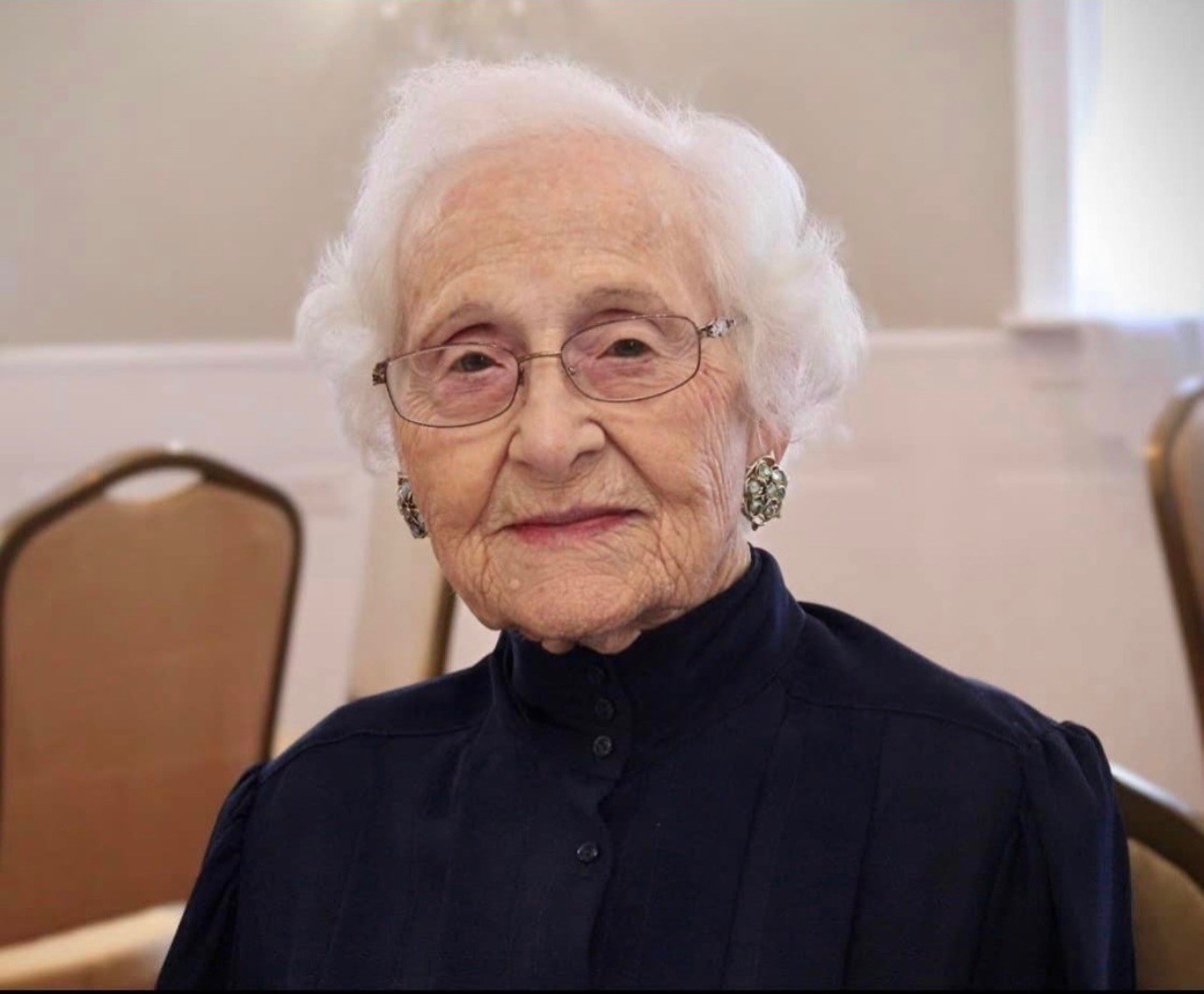 Obituario de Edith Pauline Behel