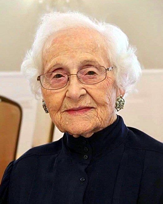 Obituario de Edith Pauline Behel