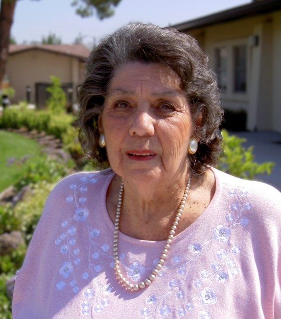Obituary of Anna Marie O'Leary