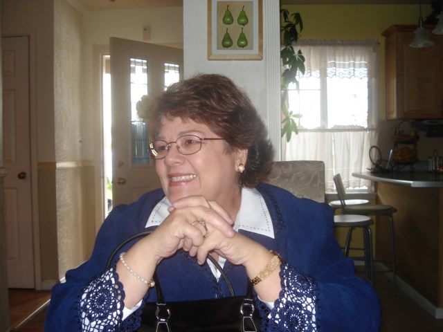 Obituary of Raquel Maria Campuzano