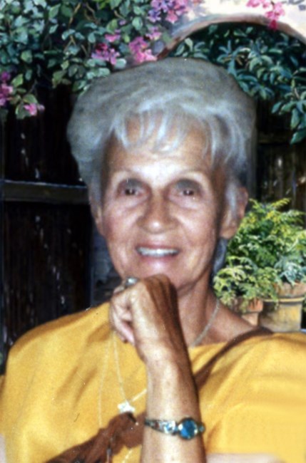 Obituary of Theresa M. Holland