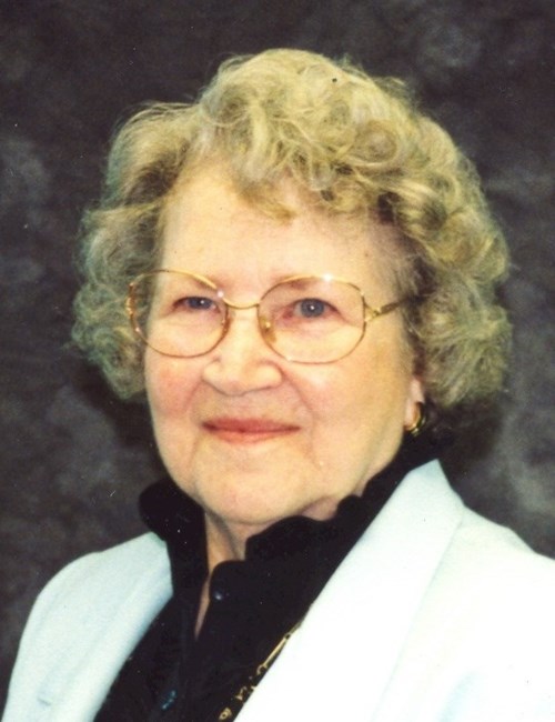 Obituario de Ruth Pauline Kurtz