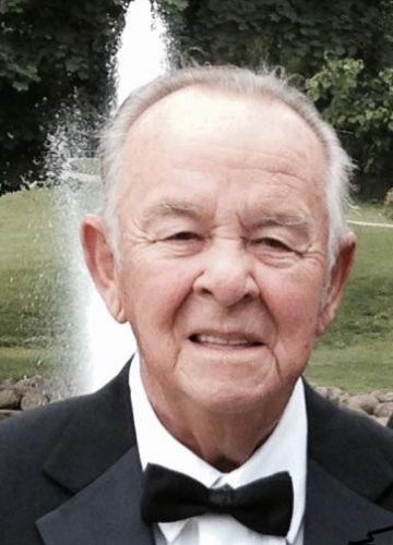 Obituary of George S. Stevens, Jr.