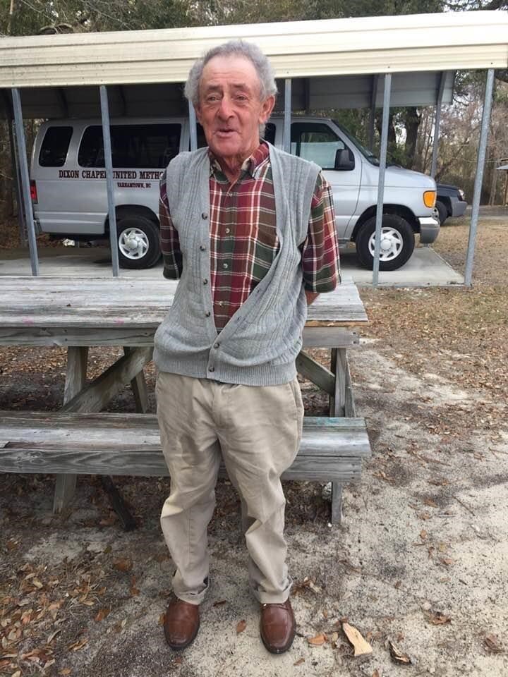 Obituary of Sonny James Hayes