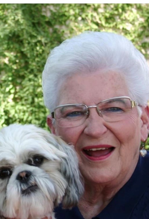 Obituary of Alice Lou Wisdom