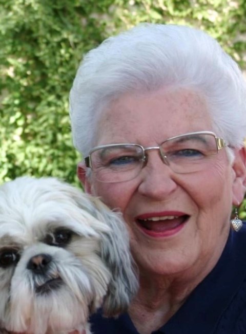 Obituary of Alice Lou Wisdom