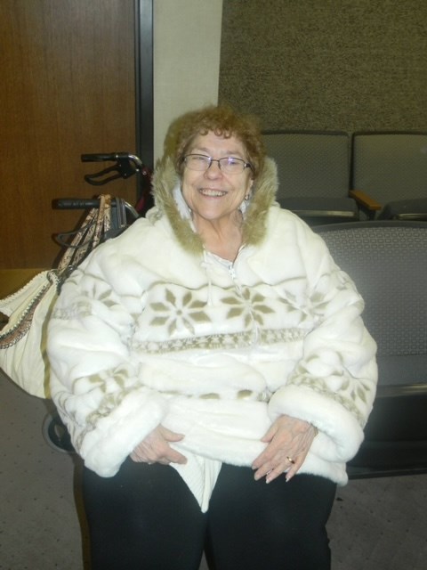 Obituary of Marjorie Lou Moore Shapiro