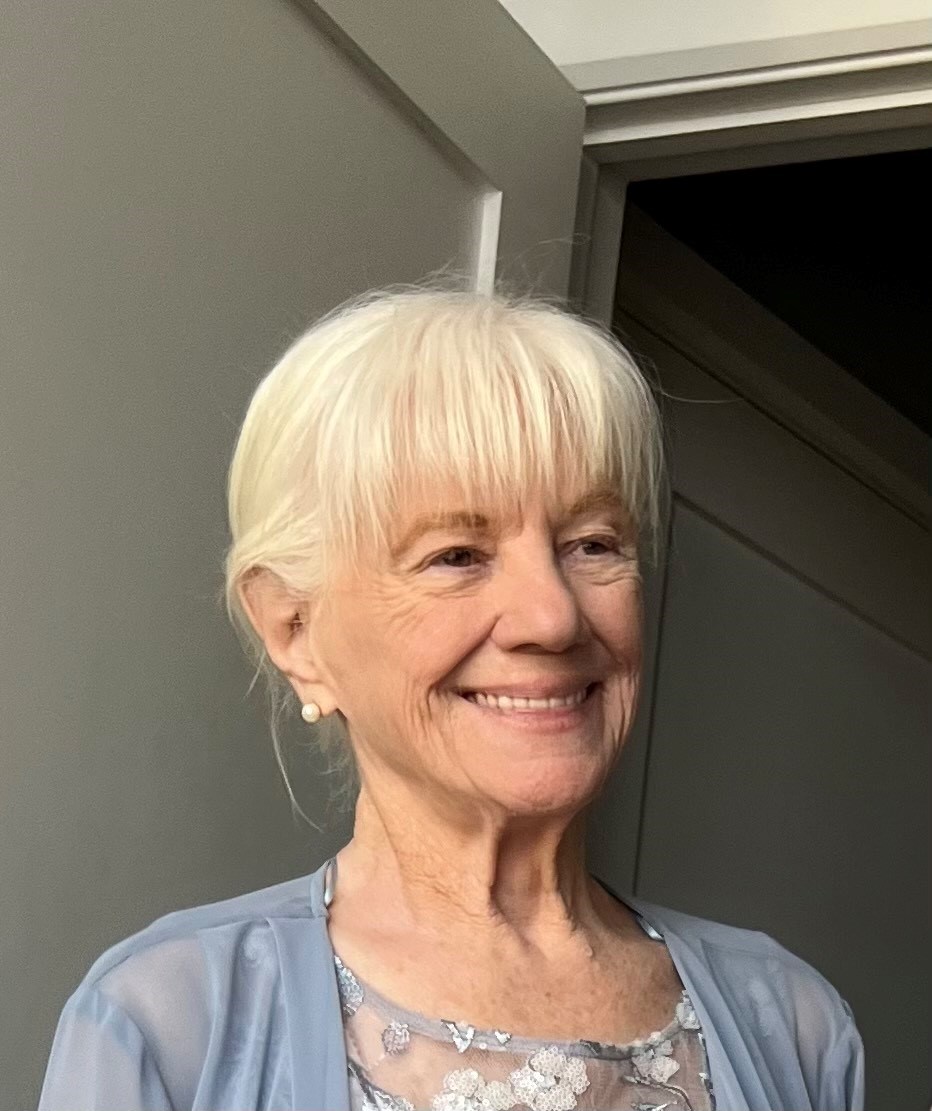 Obituary of Nancy Hartman