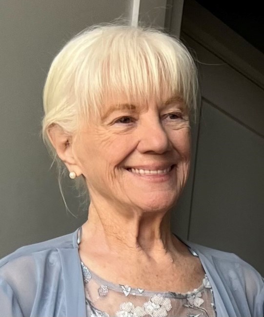 Obituary of Nancy Hartman