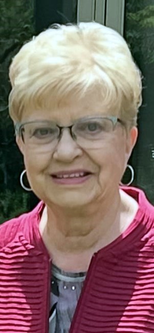 Obituary of Marilyn Dorothy Harding