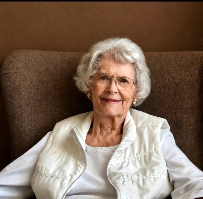Obituary of Doris June Hartstack