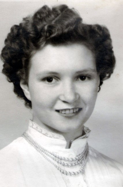 Obituary of Elsie Irene Harris