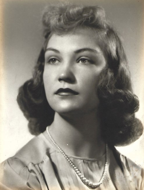 Obituary of Betty Eleanor Bartels Bates