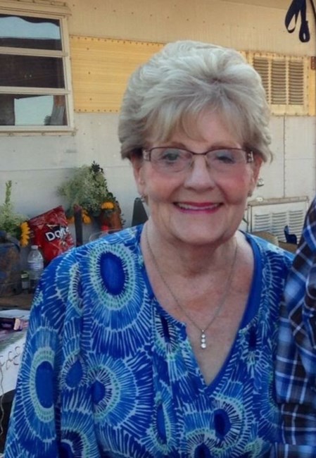Obituary of Betty L. Mitchell
