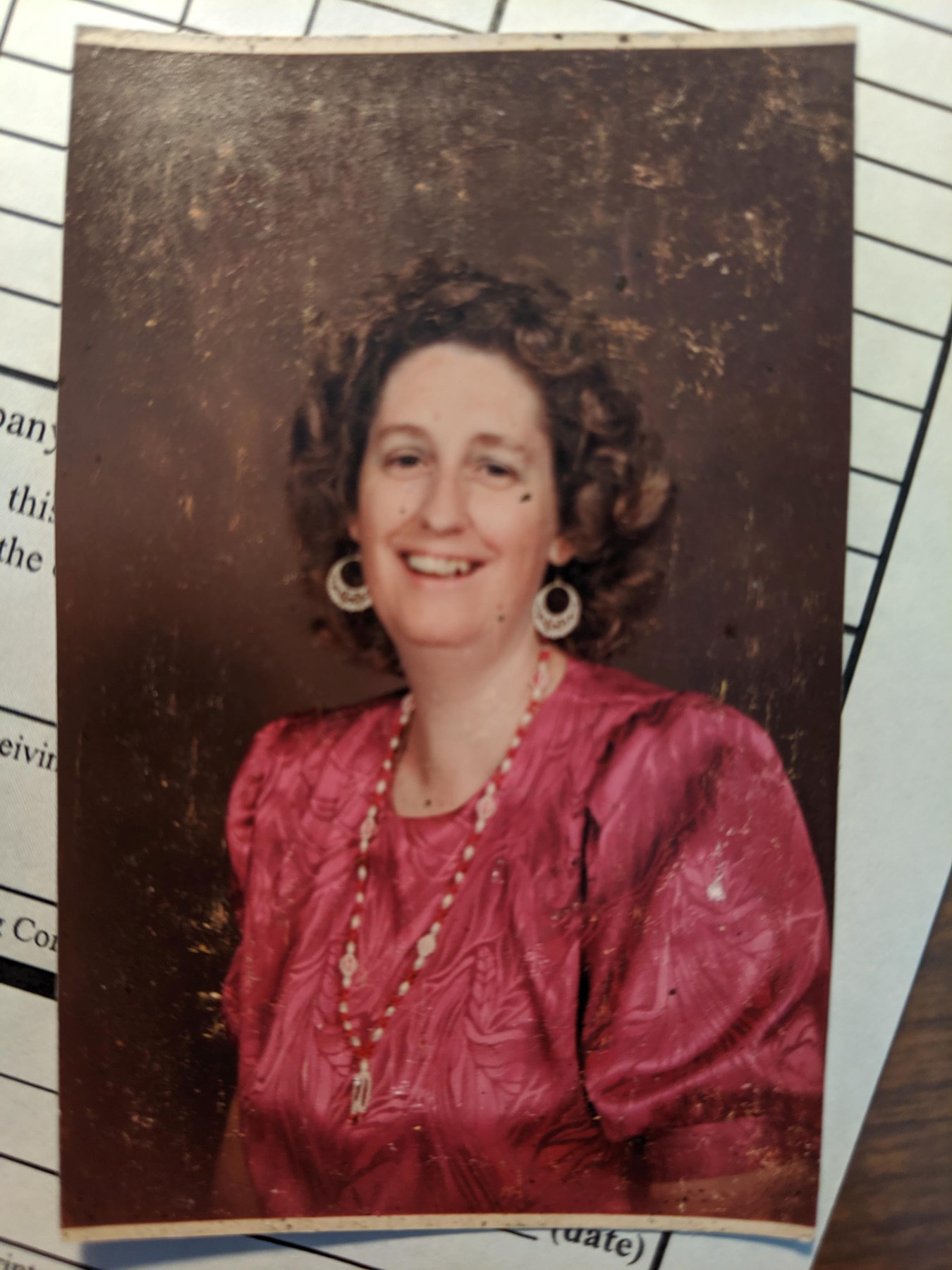 Obituary of Laurie Jean Pratt