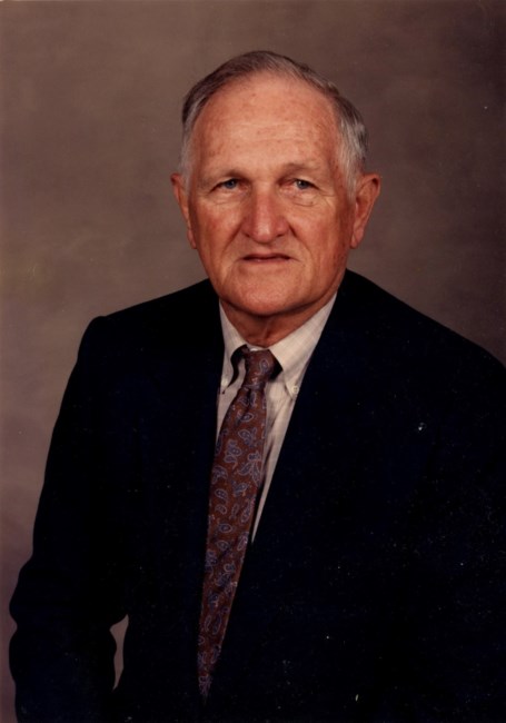 Obituary of James Dudley Brown