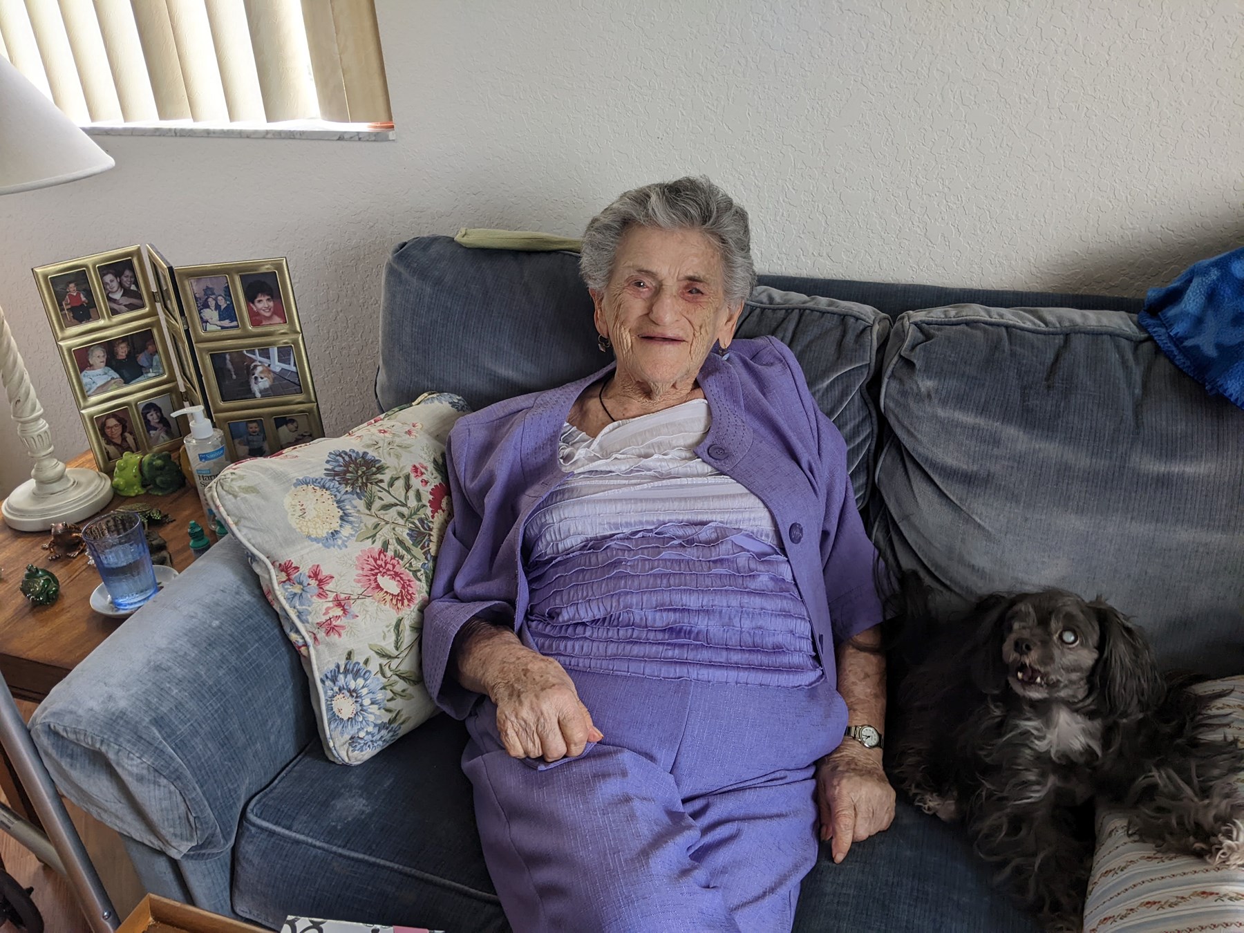 Obituary of Minnie Fink