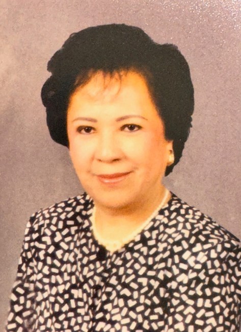 Obituary of Ba LE THI QUI Phap Danh DIEU KHANH