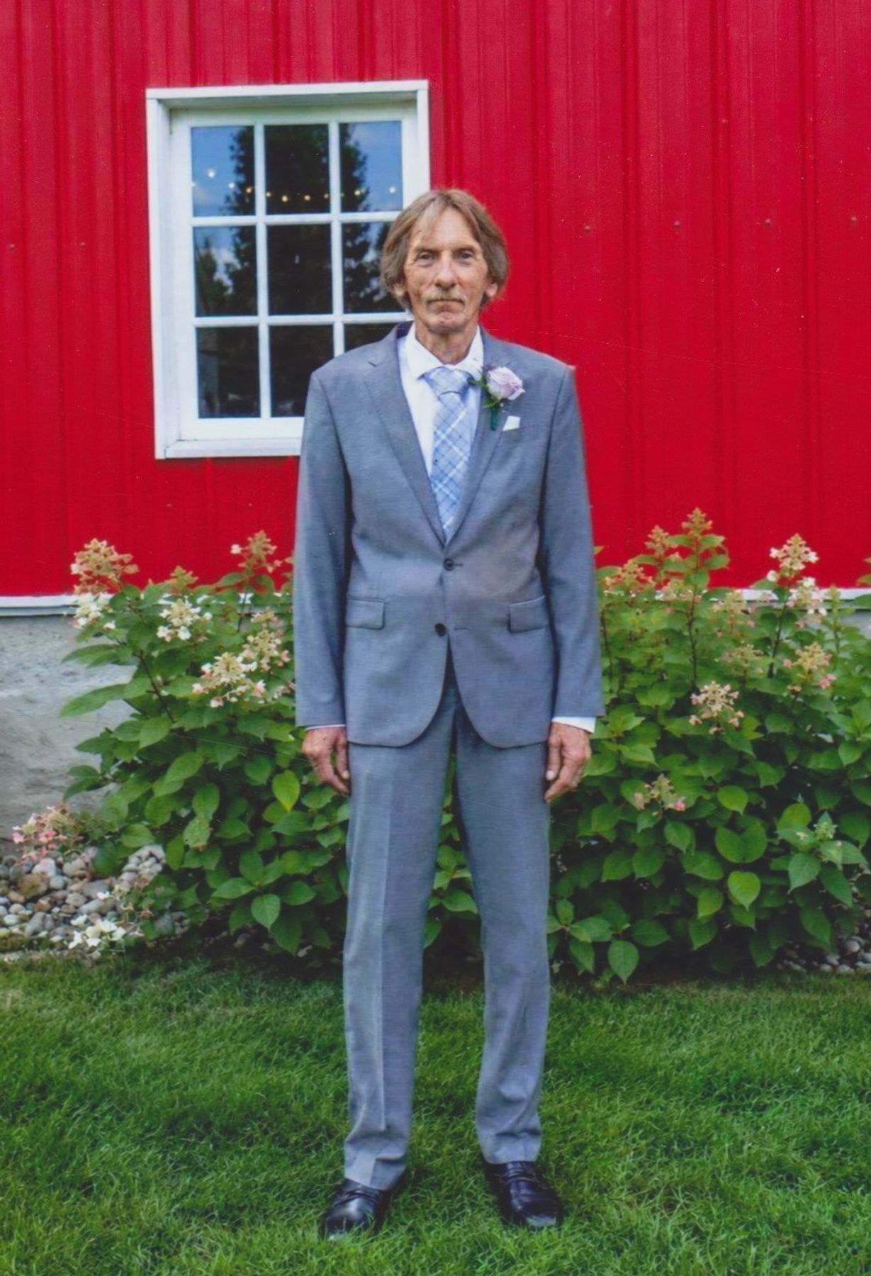 Obituary of Lester D. Maiden