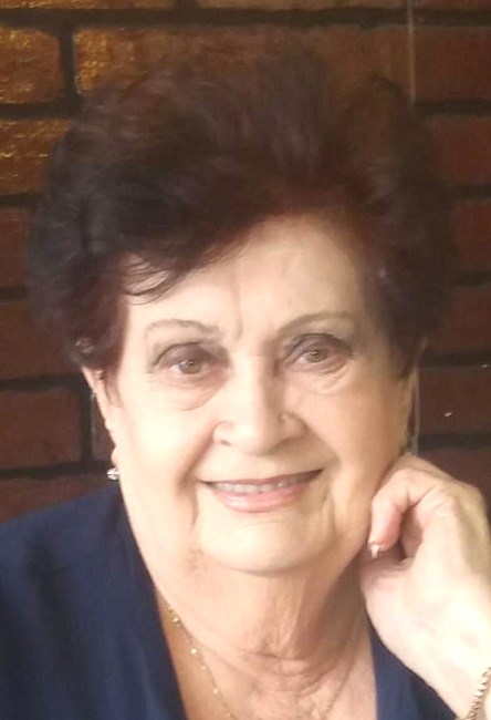 Obituary of Valentina Akopdjanova