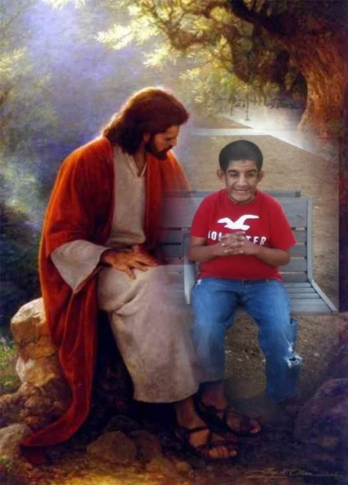 Obituary of Fabian Lazuras Trevino