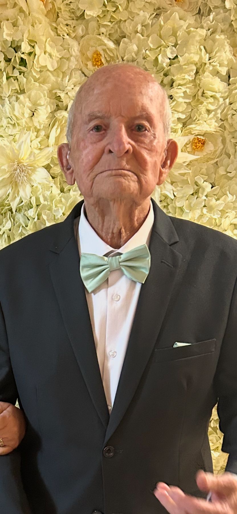 Obituary of Alberto Dionisio Gonzalez